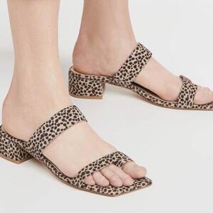 🌹STUART WEITZMAN🌹 Maisie 35 Toe Ring Sandal Size: 5